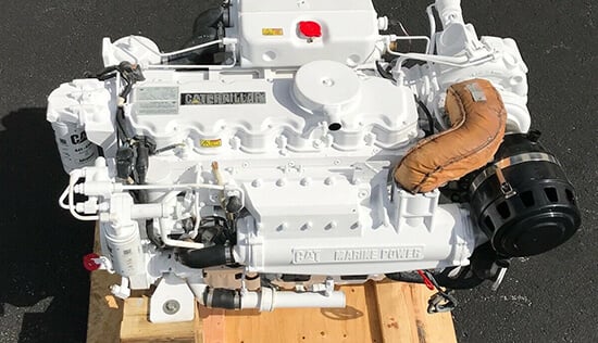 Marine power